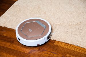 робот-пылесос