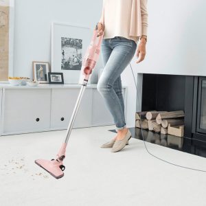 вертикальный пылесос