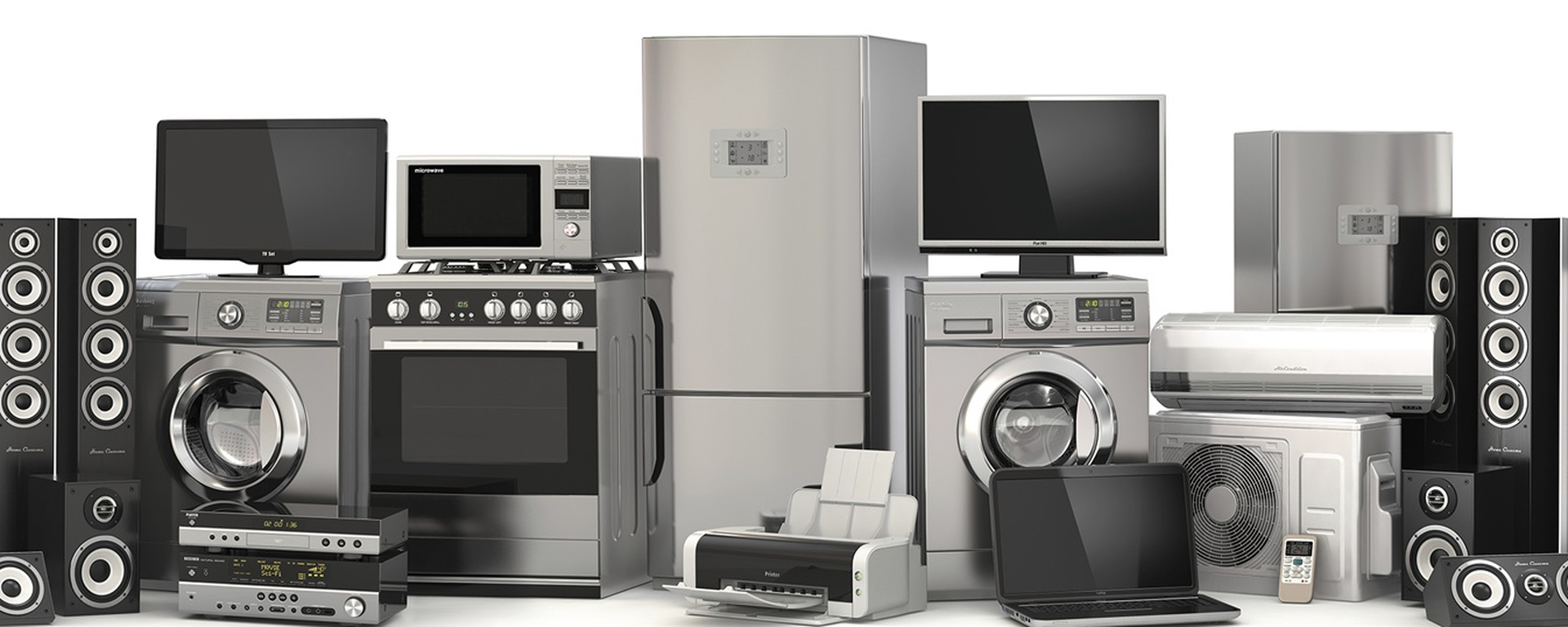 Мастерская по ремонту бытовой техники