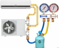 заправка кондиционера