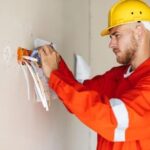 Электромонтажные работы