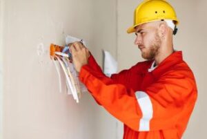 Электромонтажные работы