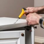 Навеска малогабаритной мебели