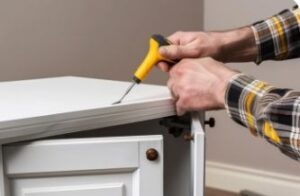 Навеска малогабаритной мебели