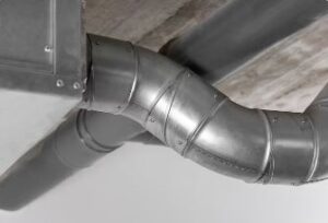 Прокладка и подключение гофротрубы