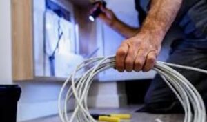 Прокладка и установка кабеля «Витая пара»