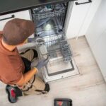 Прокладка отдельных линий для бытовой техники (духовой шкаф, стиральная машина, холодильник)