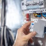 Разводка электрики