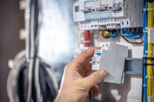 Разводка электрики