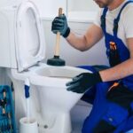 Ремонт и установка унитазов