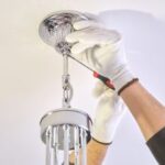 Ремонт люстр