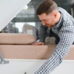 Сборка диванов