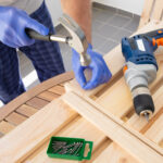 сборка мебели