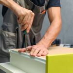 Сборка офисной мебели