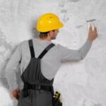 Штукатурка стен и потолка