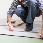 Укладка ламината