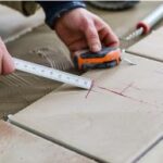 Укладка плитки