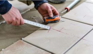 Укладка плитки