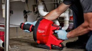 Устранение засоров канализации