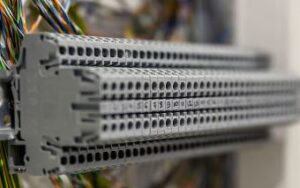 Устройство слаботочных сетей