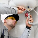 Замена труб водоснабжения