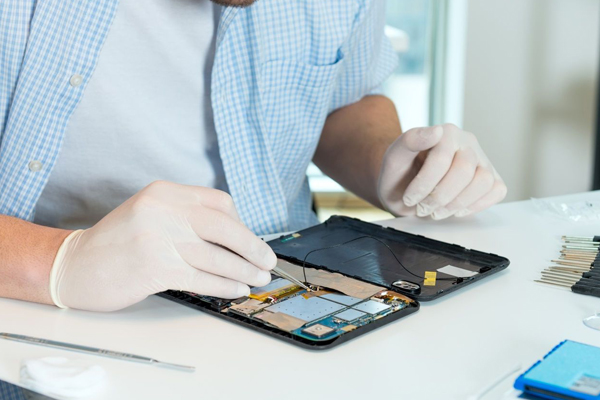 ремонт планшетов